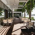Conventgarten & Restaurant - Direkt Am Nord-ostsee-kanal רנדסבורג