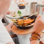 Conventgarten & Restaurant - Direkt Am Nord-ostsee-kanal 4*