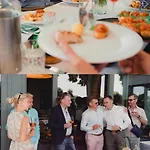 Conventgarten & Restaurant - Direkt Am Nord-ostsee-kanal 4*