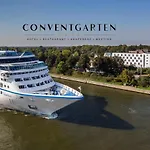 Conventgarten & Restaurant - Direkt Am Nord-ostsee-kanal