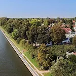Conventgarten & Restaurant - Direkt Am Nord-ostsee-kanal 4* Ρέντσμπουργκ