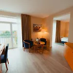 Conventgarten & Restaurant - Direkt Am Nord-ostsee-kanal Rendsburg