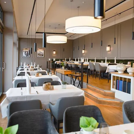 Conventgarten Hotel 4*