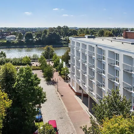 Conventgarten & Restaurant - Am Nord-ostsee-kanal Рендсбург