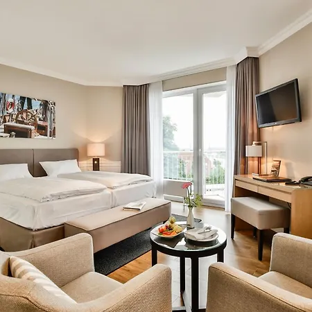 Conventgarten Hotel