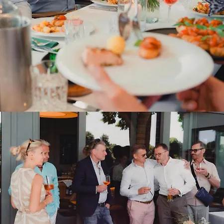 Conventgarten & Restaurant - Direkt Am Nord-ostsee-kanal 4*