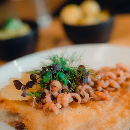 Conventgarten & Restaurant - Direkt Am Nord-ostsee-kanal Szálloda