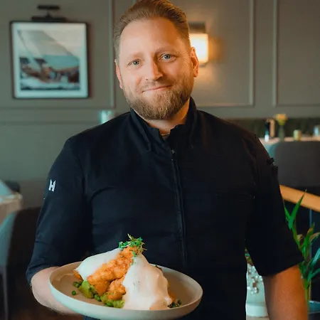 Szálloda Conventgarten & Restaurant - Direkt Am Nord-ostsee-kanal Rendsburg