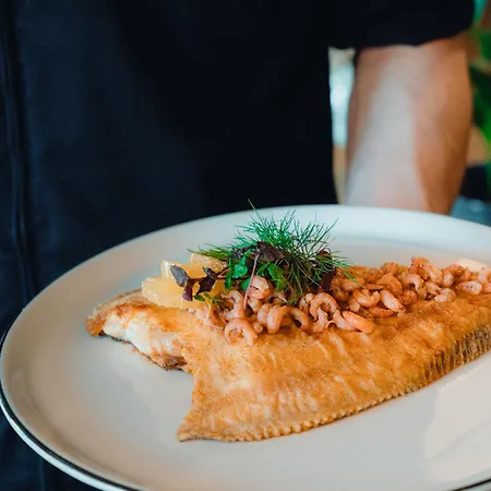 Conventgarten & Restaurant - Direkt Am Nord-ostsee-kanal Szálloda