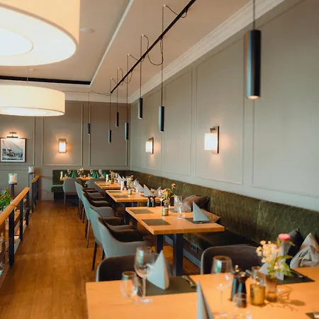 Отель Conventgarten & Restaurant - Am Nord-ostsee-kanal