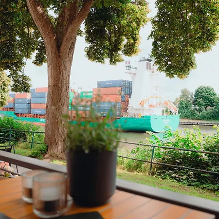 Conventgarten & Restaurant - Direkt Am Nord-ostsee-kanal Szálloda 4*