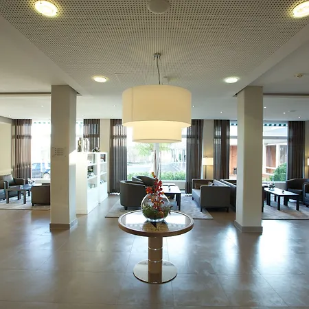 Отель Conventgarten & Restaurant - Am Nord-ostsee-kanal 4*