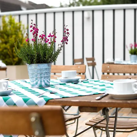 Conventgarten & Restaurant - Am Nord-ostsee-kanal Отель