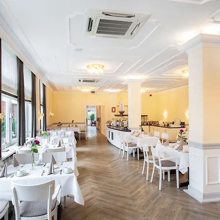 Conventgarten Hotel&restaurant - Direkt Am Nord-ostsee-kanal Rendsburg