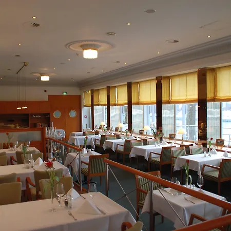 Conventgarten & Restaurant - Direkt Am Nord-ostsee-kanal