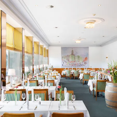 Conventgarten & Restaurant - Direkt Am Nord-ostsee-kanal Szálloda Rendsburg