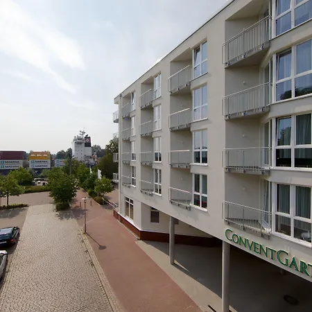 ConventGarten Hotel&Restaurant - am Nord-Ostsee-Kanal 4*
