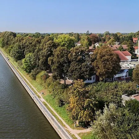 Conventgarten & Restaurant - Direkt Am Nord-ostsee-kanal 4* Rendsburg