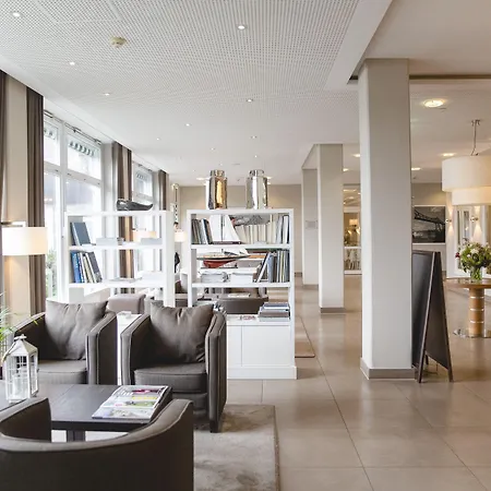 Отель Conventgarten & Restaurant - Am Nord-ostsee-kanal