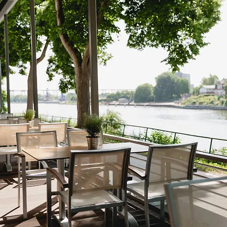Отель Conventgarten & Restaurant - Am Nord-ostsee-kanal