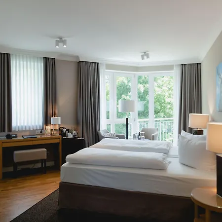 Hotel Conventgarten 4*