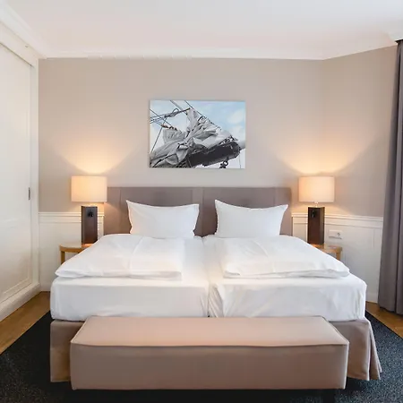 Conventgarten & Restaurant - Direkt Am Nord-ostsee-kanal 4*