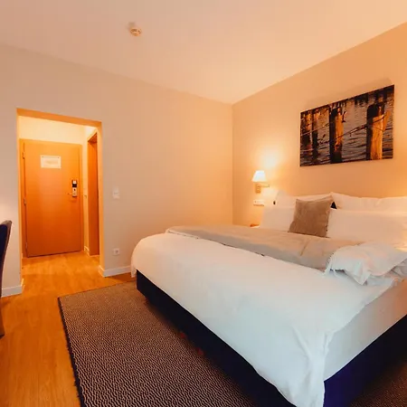 Conventgarten & Restaurant - Am Nord-ostsee-kanal Отель