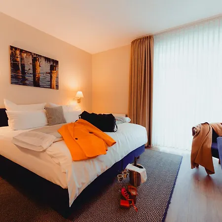 Conventgarten Hotel & Restaurant - Direkt Am Nord-Ostsee-Kanal Hotel Rendsborg