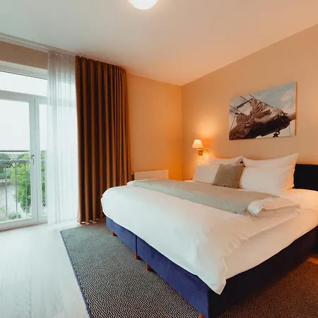 Отель Conventgarten & Restaurant - Am Nord-ostsee-kanal Рендсбург