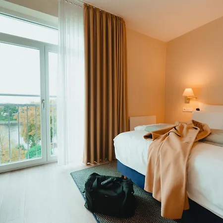 Conventgarten & Restaurant - Direkt Am Nord-ostsee-kanal Szálloda 4*