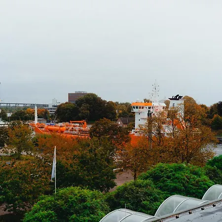 Отель Conventgarten & Restaurant - Am Nord-ostsee-kanal