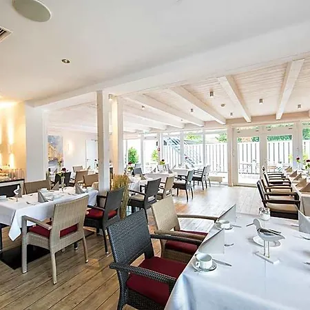 Conventgarten & Restaurant - Direkt Am Nord-ostsee-kanal Rendsburg