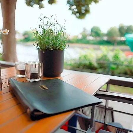 Hotel Conventgarten & Restaurant - Direkt Am Nord-ostsee-kanal Rendsburg