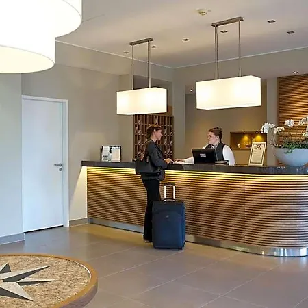 Conventgarten & Restaurant - Direkt Am Nord-ostsee-kanal Rendsburg