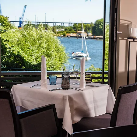 Conventgarten & Restaurant - Direkt Am Nord-ostsee-kanal