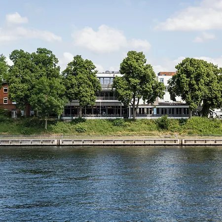 Hotel Conventgarten & Restaurant - Direkt Am Nord-ostsee-kanal