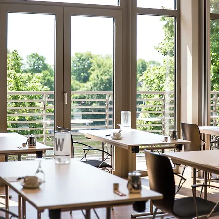 Conventgarten & Restaurant - Direkt Am Nord-ostsee-kanal 4* Rendsburg