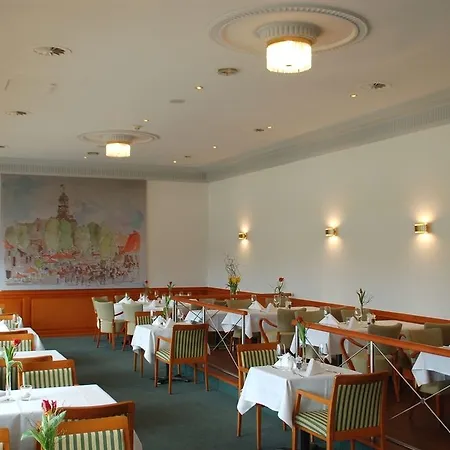 Conventgarten & Restaurant - Direkt Am Nord-ostsee-kanal Szálloda 4*