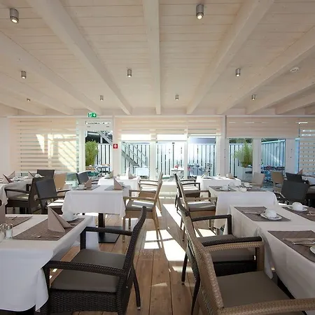 Szálloda Conventgarten & Restaurant - Direkt Am Nord-ostsee-kanal Rendsburg