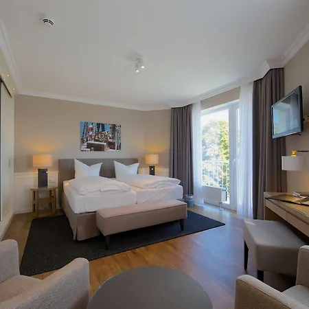 Conventgarten Hotel