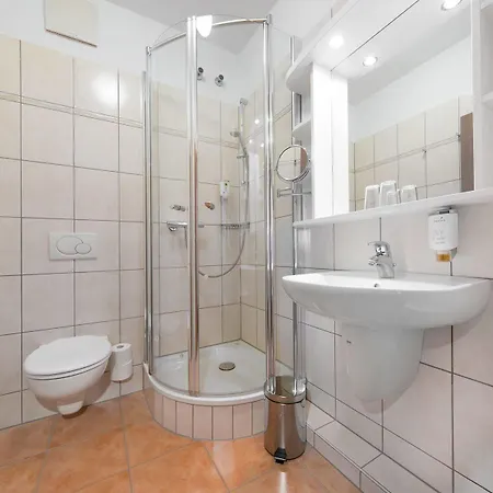 Hotel Conventgarten 4*