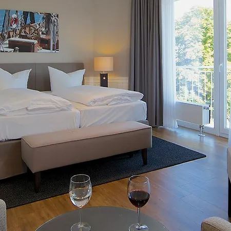 Conventgarten & Restaurant - Direkt Am Nord-ostsee-kanal Hotell Rendsburg