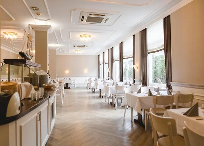 ConventGarten Hotel&Restaurant - am Nord-Ostsee-Kanal Hotel Rendsburg