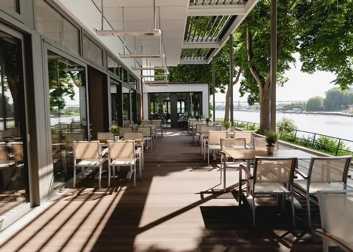 ConventGarten Hotel&Restaurant - am Nord-Ostsee-Kanal Rendsburg