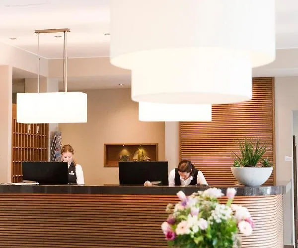 Conventgarten Hotel & Restaurant - Direkt Am Nord-Ostsee-Kanal Rendsborg