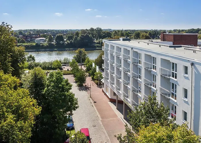 Conventgarten Hotel & Restaurant - Direkt Am Nord-Ostsee-Kanal Rendsborg