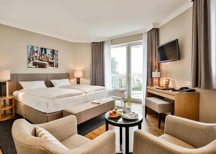 ConventGarten Hotel&Restaurant - am Nord-Ostsee-Kanal Hotel