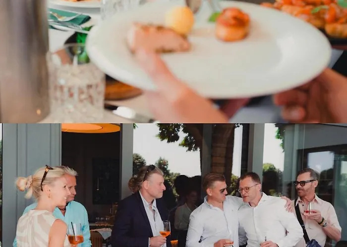 ConventGarten Hotel&Restaurant - am Nord-Ostsee-Kanal 4*