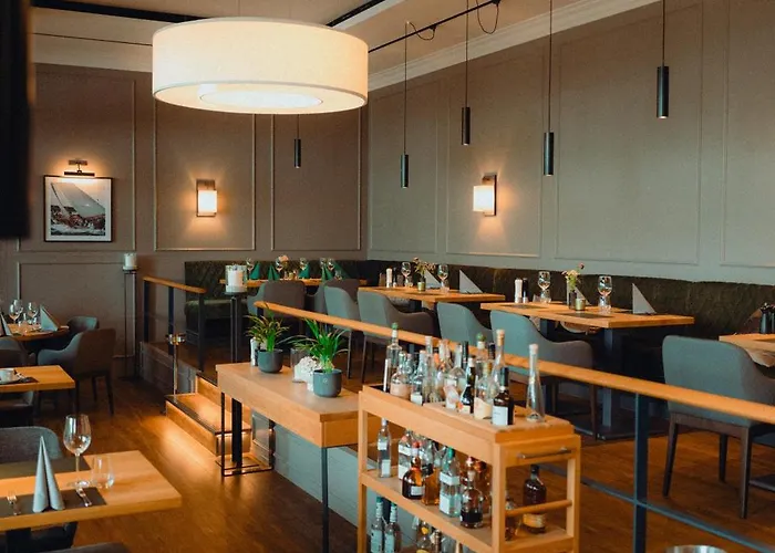 ConventGarten Hotel&Restaurant - am Nord-Ostsee-Kanal Rendsburg