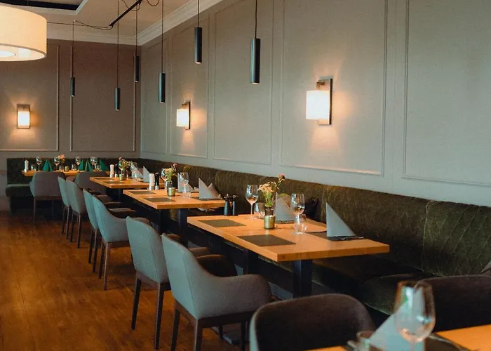 ConventGarten Hotel&Restaurant - am Nord-Ostsee-Kanal 4* Rendsburg